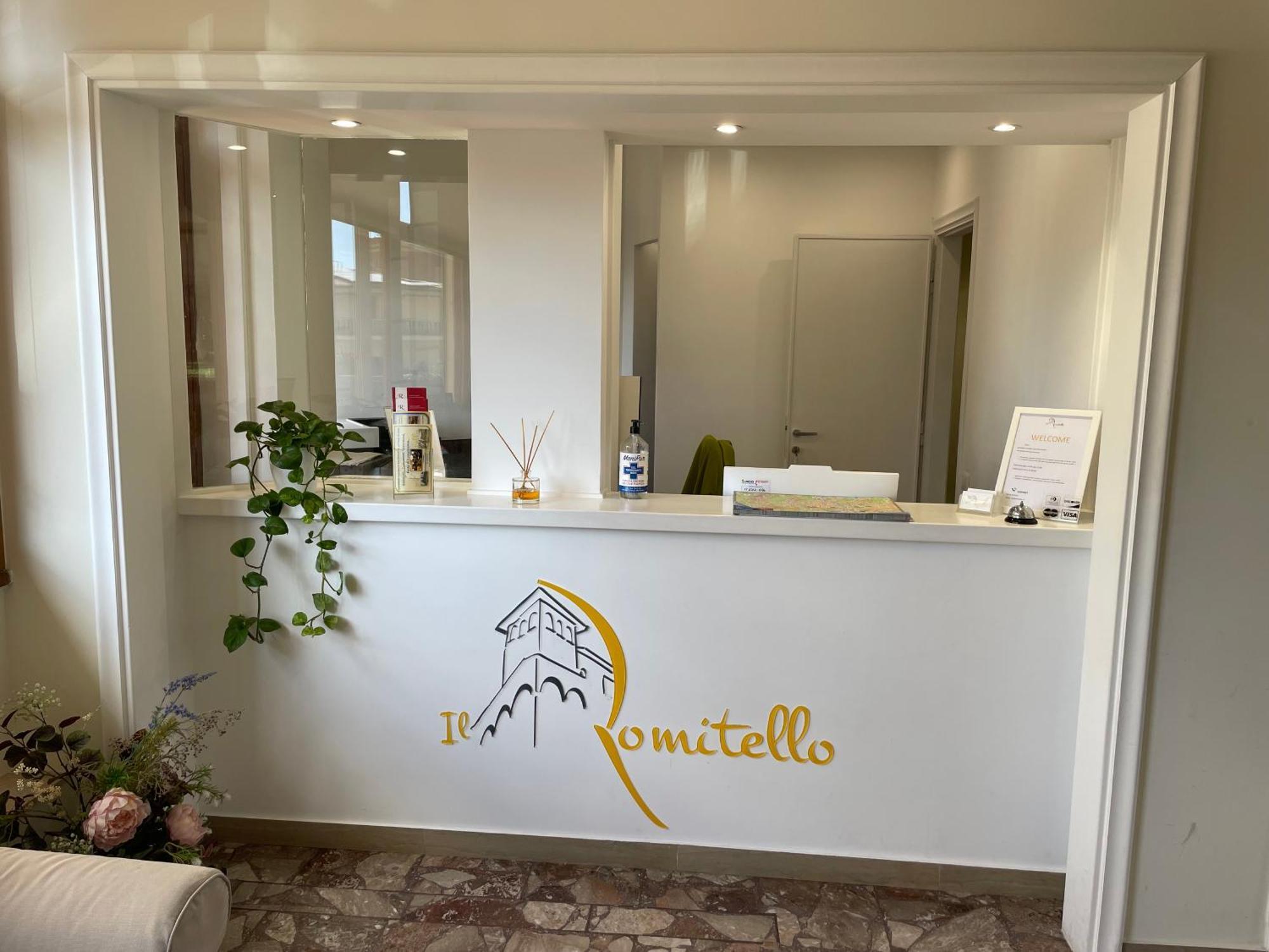 Il Romitello Hotel Kültér fotó